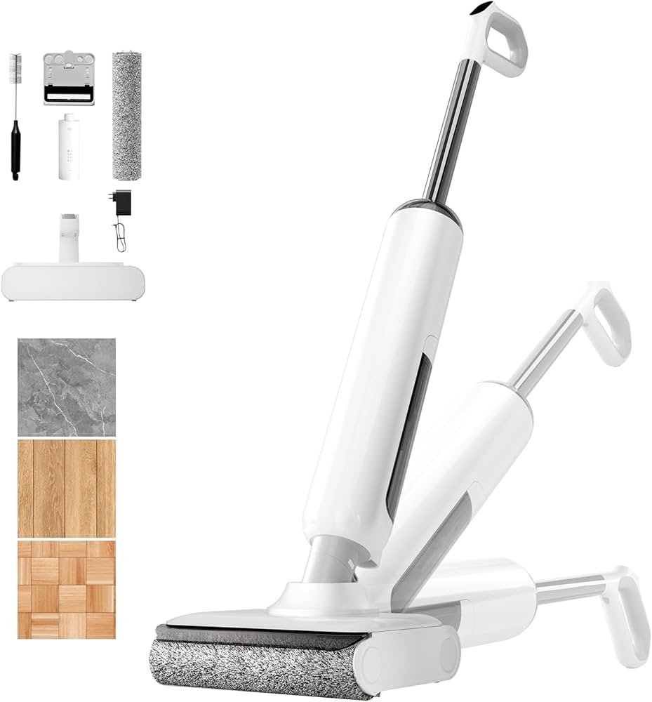 Wet & Dry Mops: Home & Kitchen