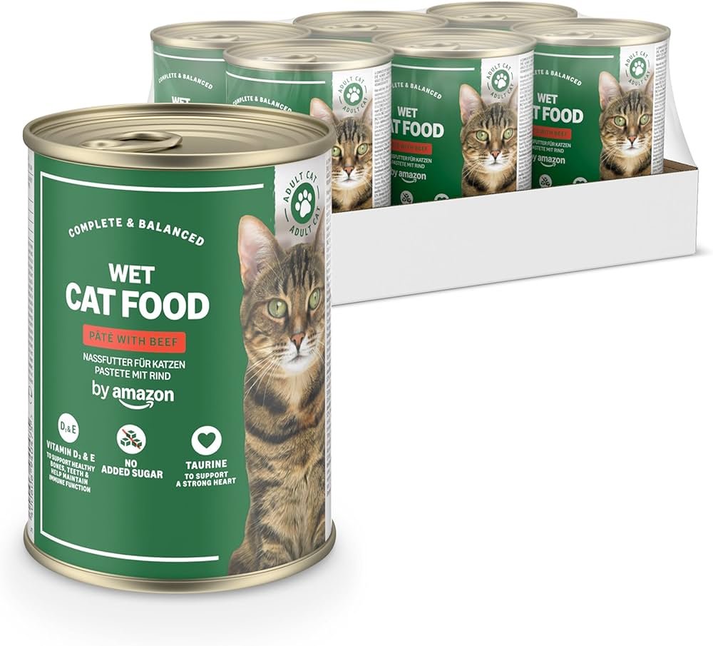 Wet - Food: Pet Supplies