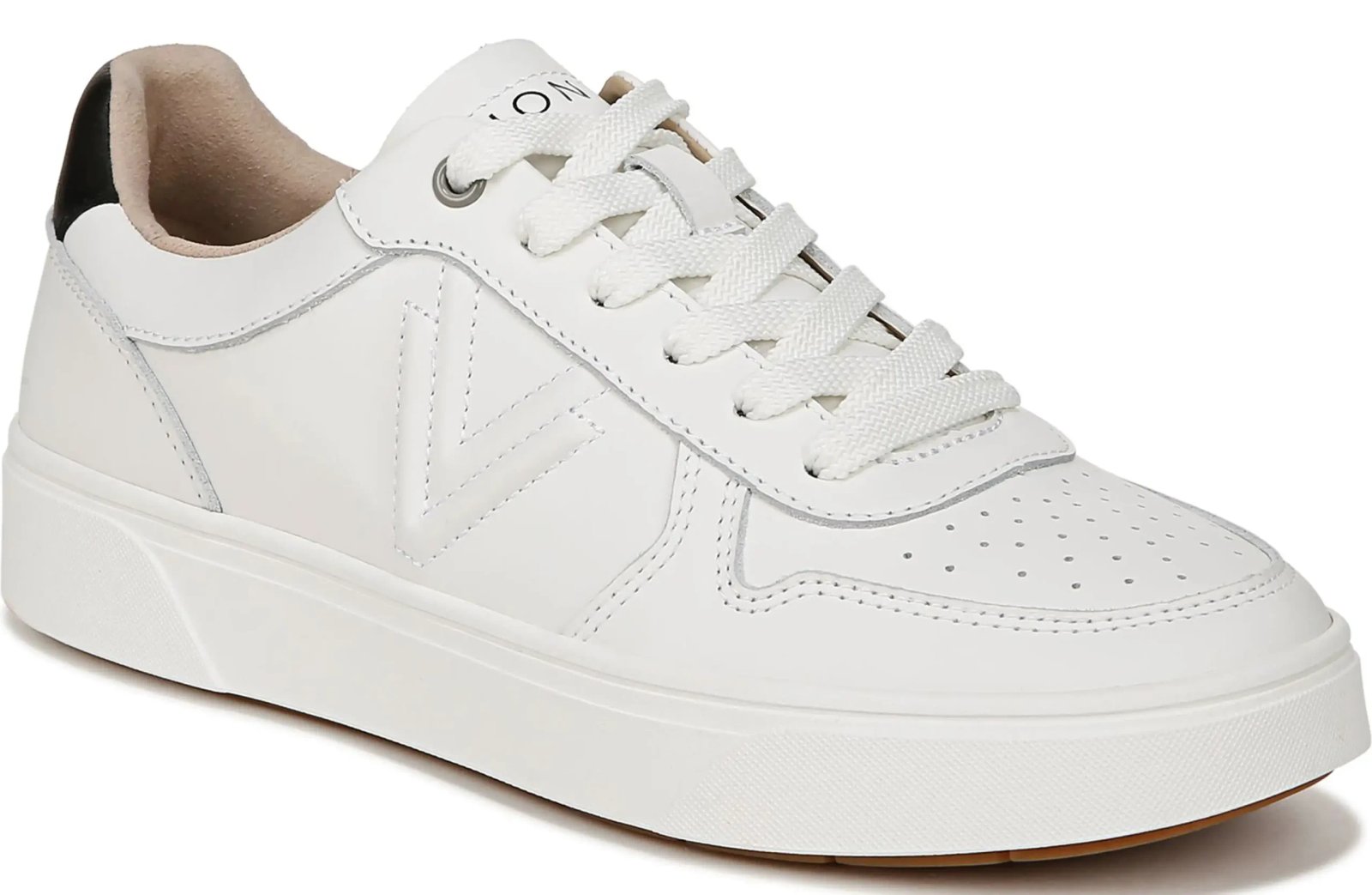 white sneakers women elegant outdoor fitness sport gym non-slip lightweight