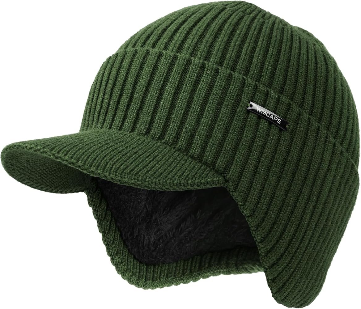 Winter Caps Men