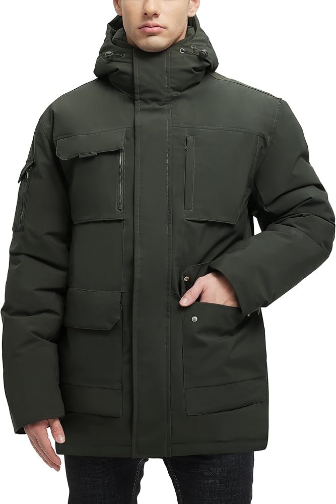 Winter Jacket