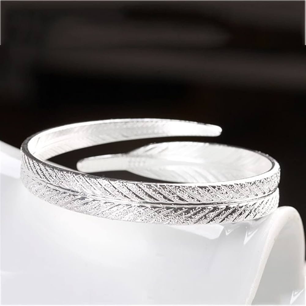 WKXCTS Bracelets Mode de Mode Bijoux en Acier Inoxydable ...