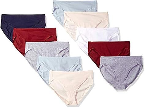 Women's Cotton Panties Underwear Socks A-1 M, A-1, M