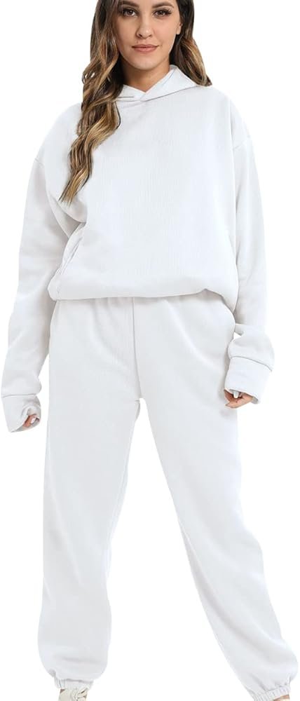 Women's large size tracksuit set jogging sport woman loungewear ...