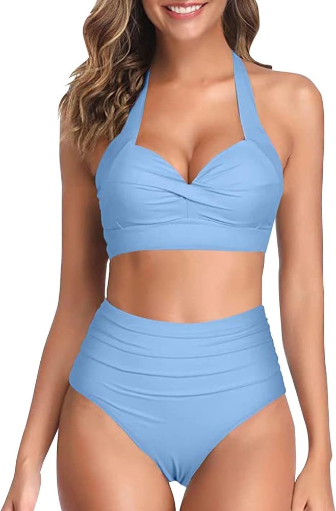 Women's Swimwear Size 2 Plus Bikini Swimsuit ...