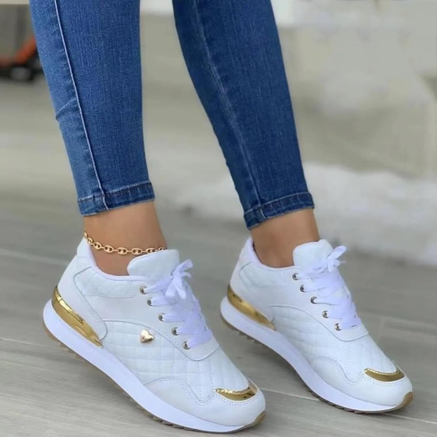 womens sneakers white sneakers casual sports shoes