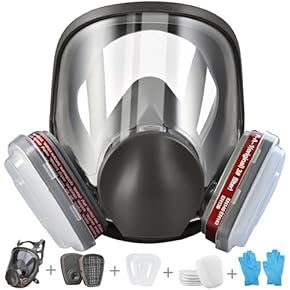 Work Safety Equipment & Gear: DIY & Tools: Masques ...