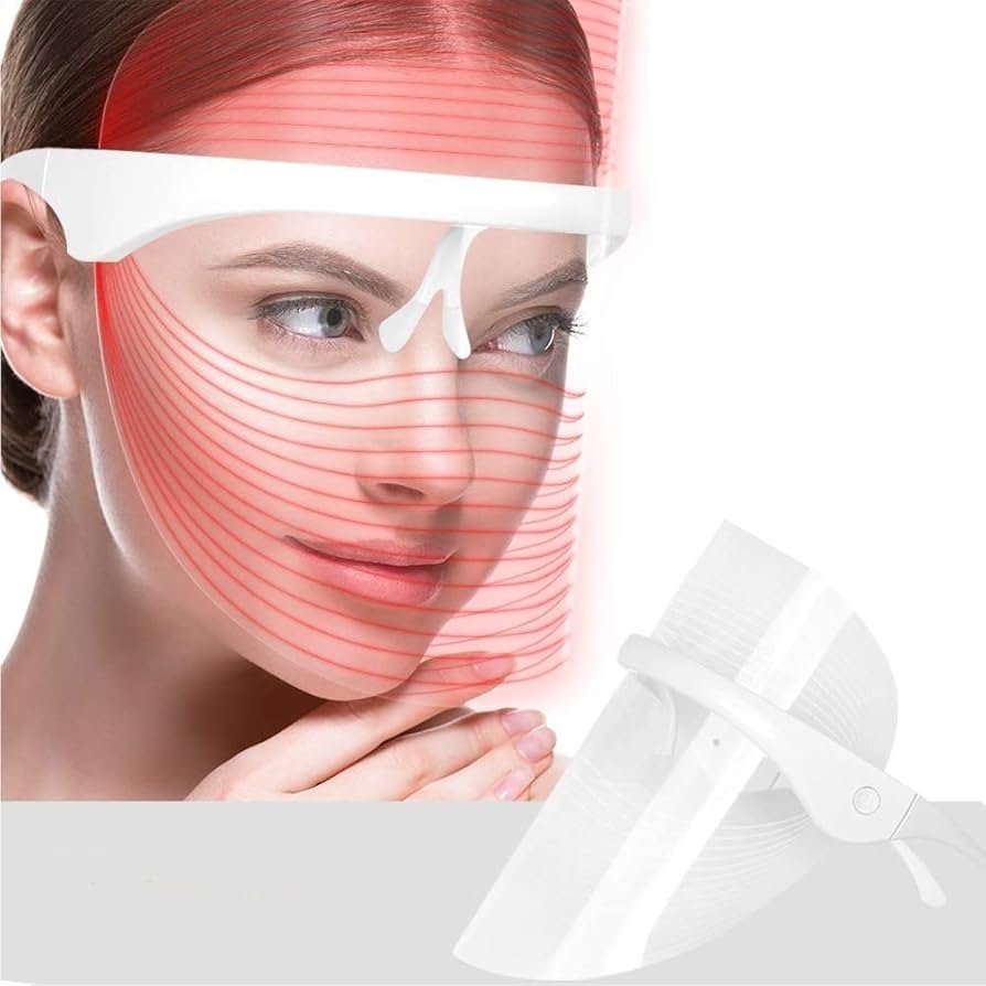 Wrinkles Whitening Acne Cleansing Mask LED Mask Beauty ...