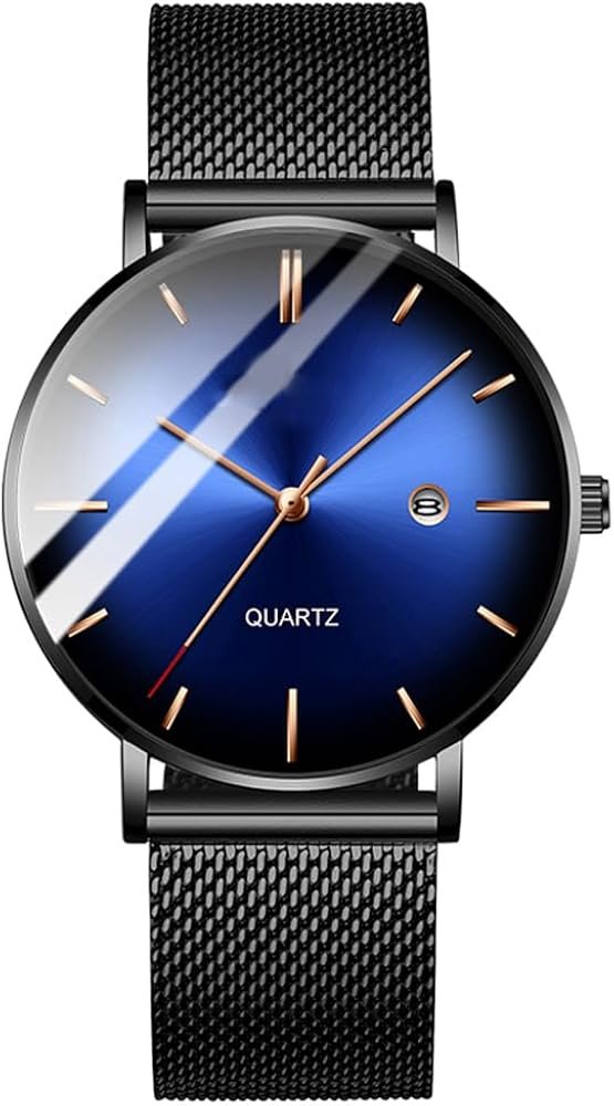 Wrist Watches: Fashion