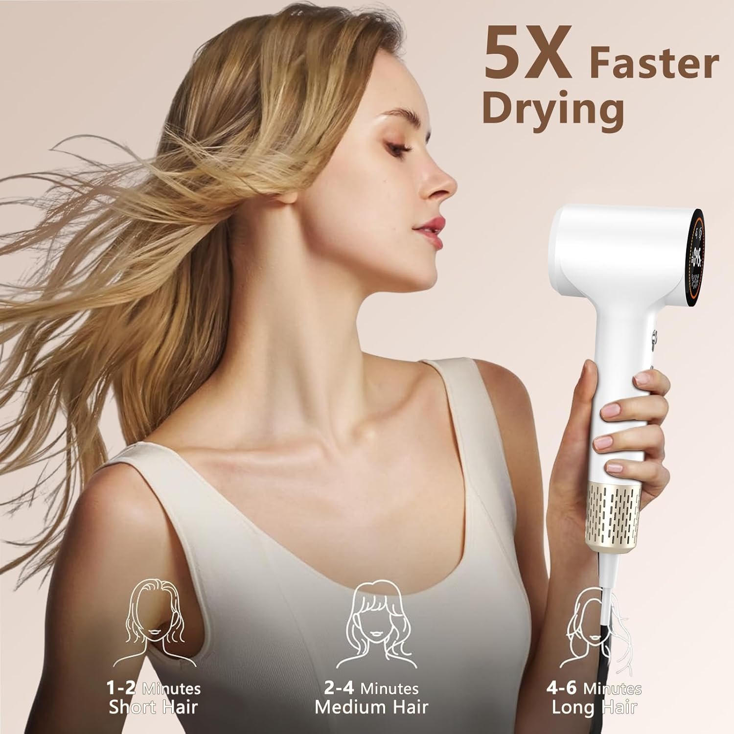 Xiaomi Seche Linge Pro - Rose