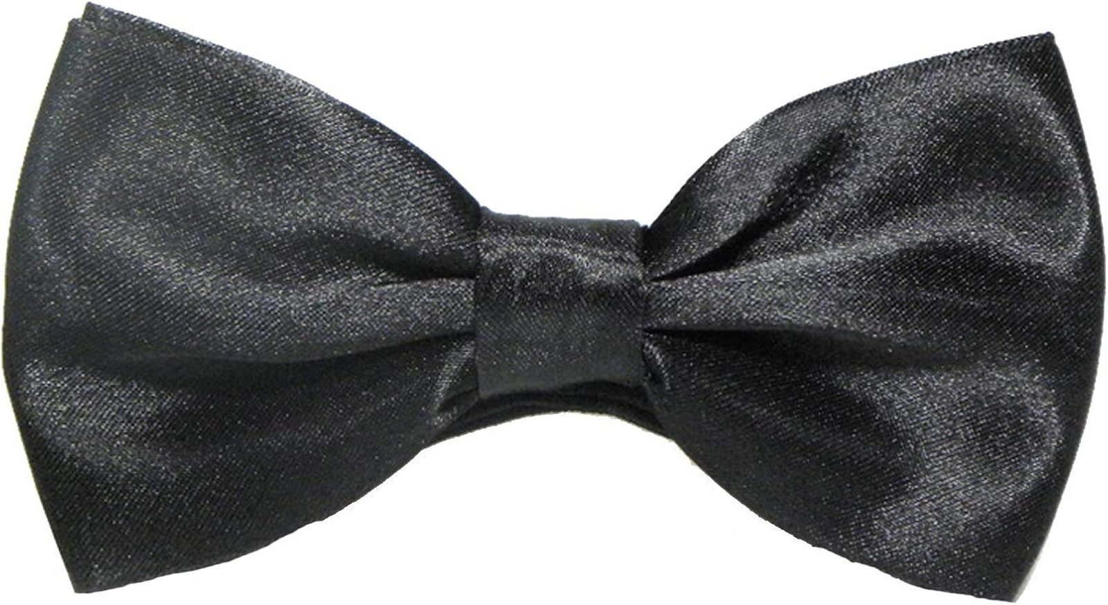 Yiyida Men's Bow Ties Tuxedo Adjustable Pre-tied Various Colours ...