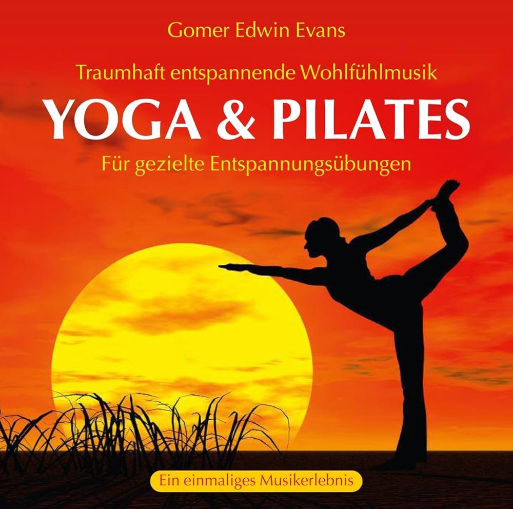 Yoga And Pilates Music