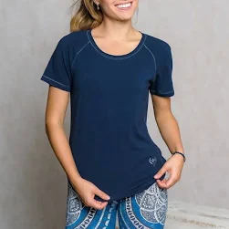 T-Shirt Yoga Meditation Energetics Om XXXL
