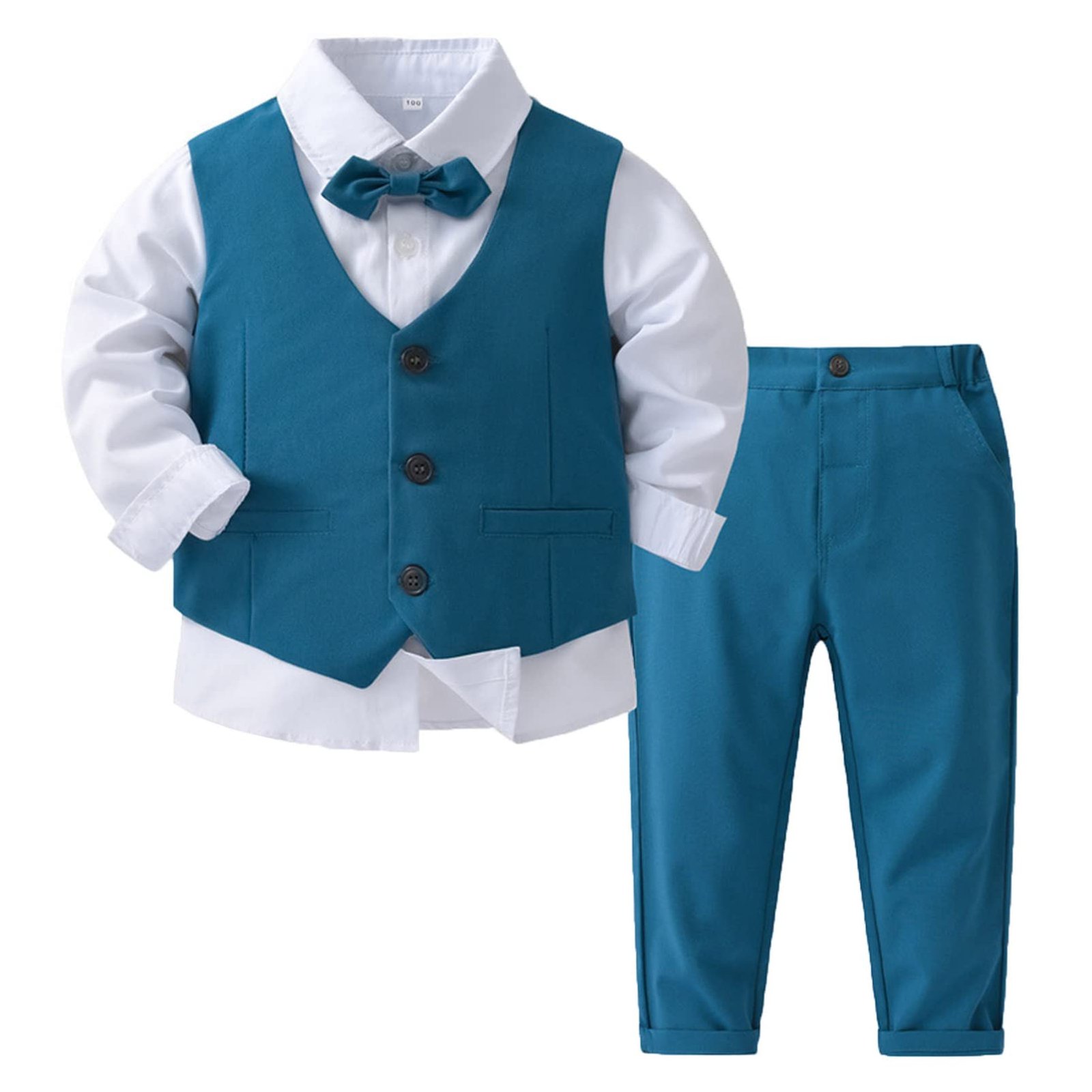 YOOJIA Baby Child Boy Clothes Set Wedding Costume Carnval ...