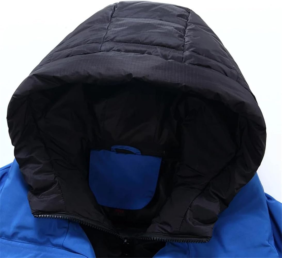 YTR6TW Doudounes Parkas Homme Doudounes Imperméables ...