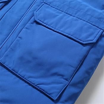 YTR6TW Doudounes Parkas Homme Doudounes Imperméables ...