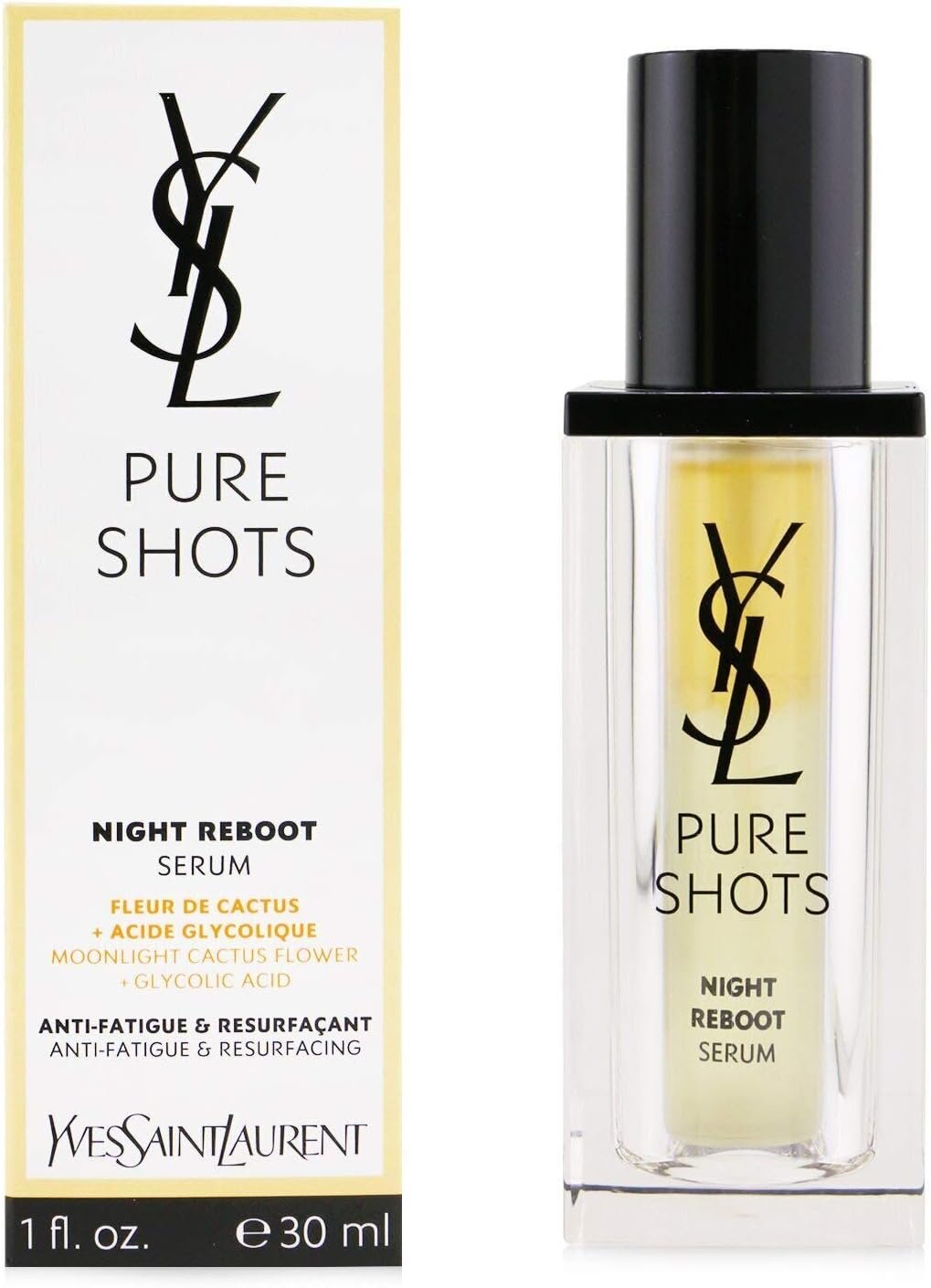 Yves Saint Laurent ConÉditioners