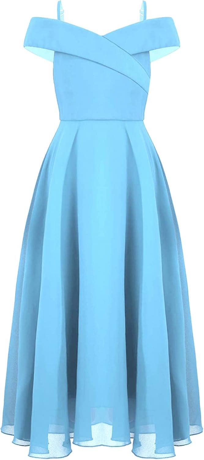 Zaldita Children's Girl's Elegant Princess Communion Dress ...