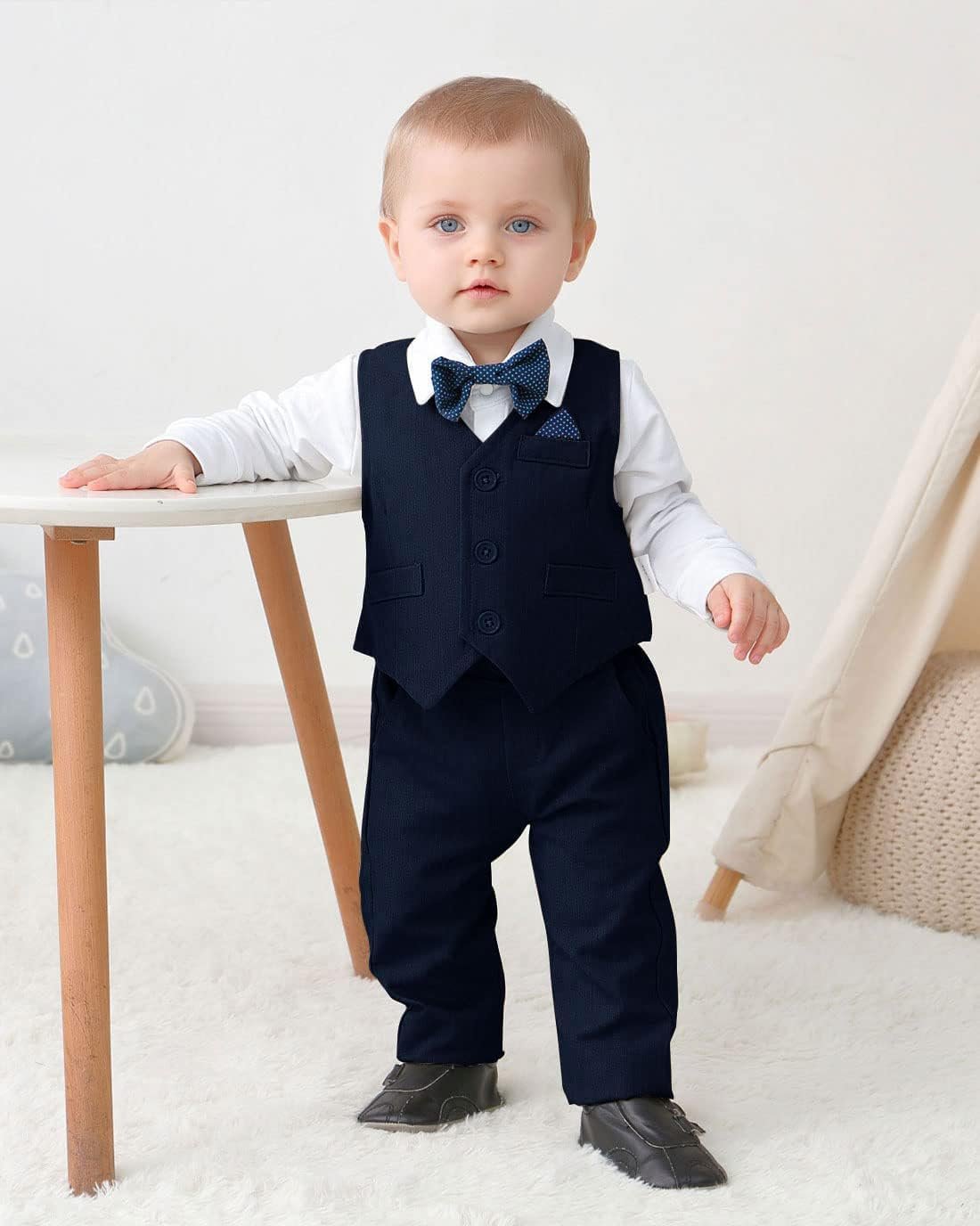 Zara Kids Ceremony Outfits