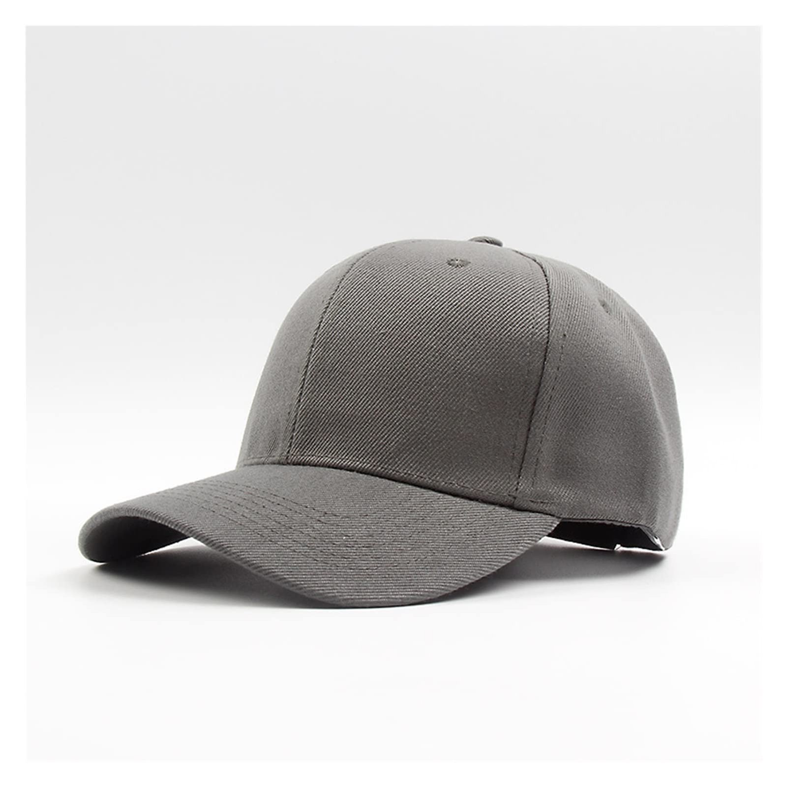 ZZSRJ Plain Baseball Caps Classic Hats for Men Women Casual ...