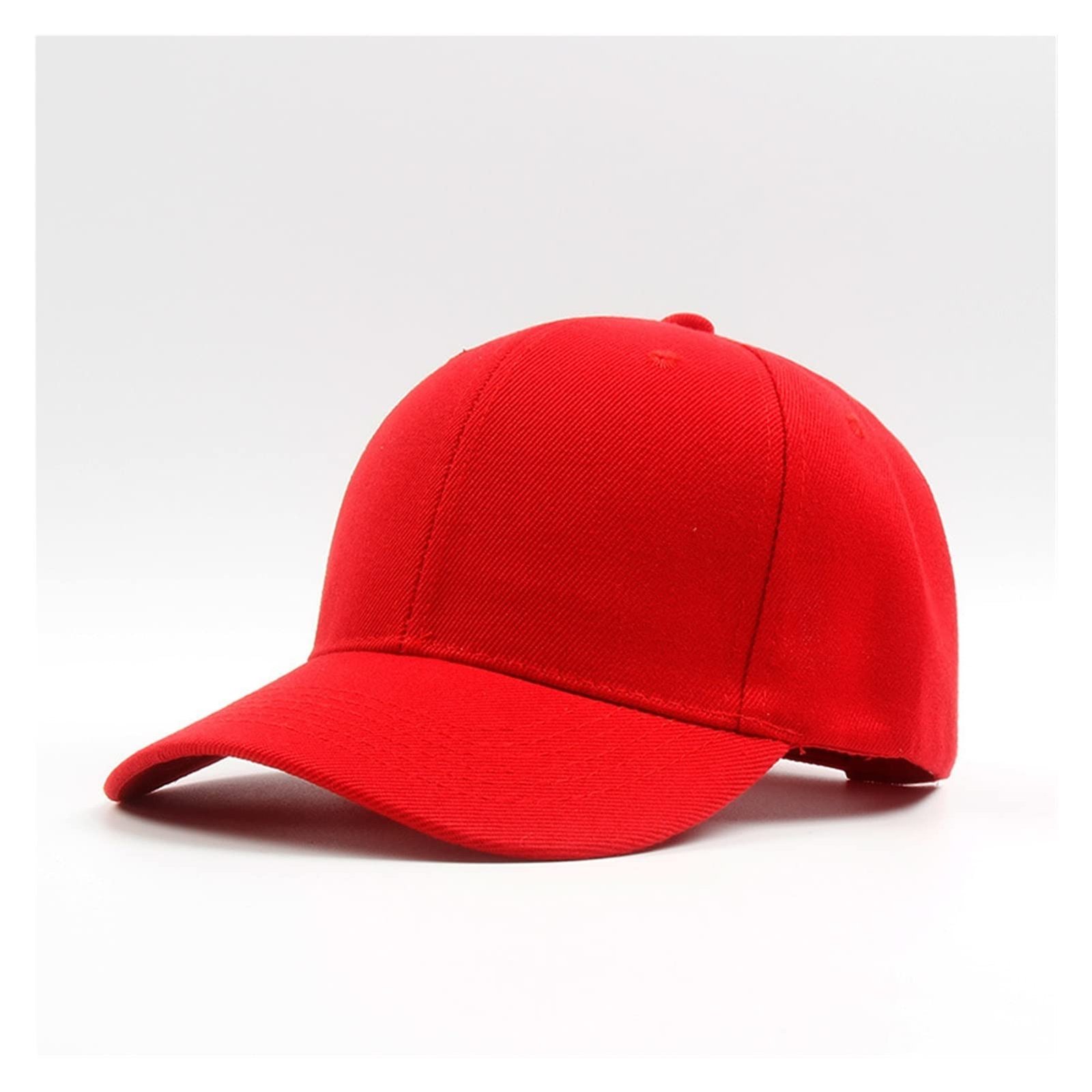 ZZSRJ Plain Baseball Caps Classic Hats for Men Women Casual ...