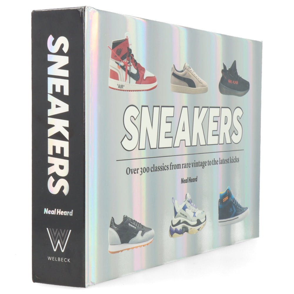 Sneakers: Over 300 classics from rare vintage to the latest ...