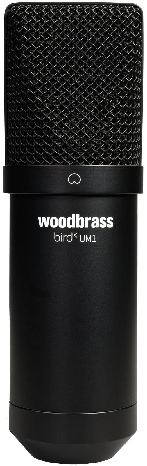 Bird Woodbrass UM1 Microphone USB Cardioïde à Condensateur
