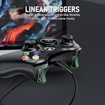 Diswoe 2 Pack Manette pour Xbox 360 ...