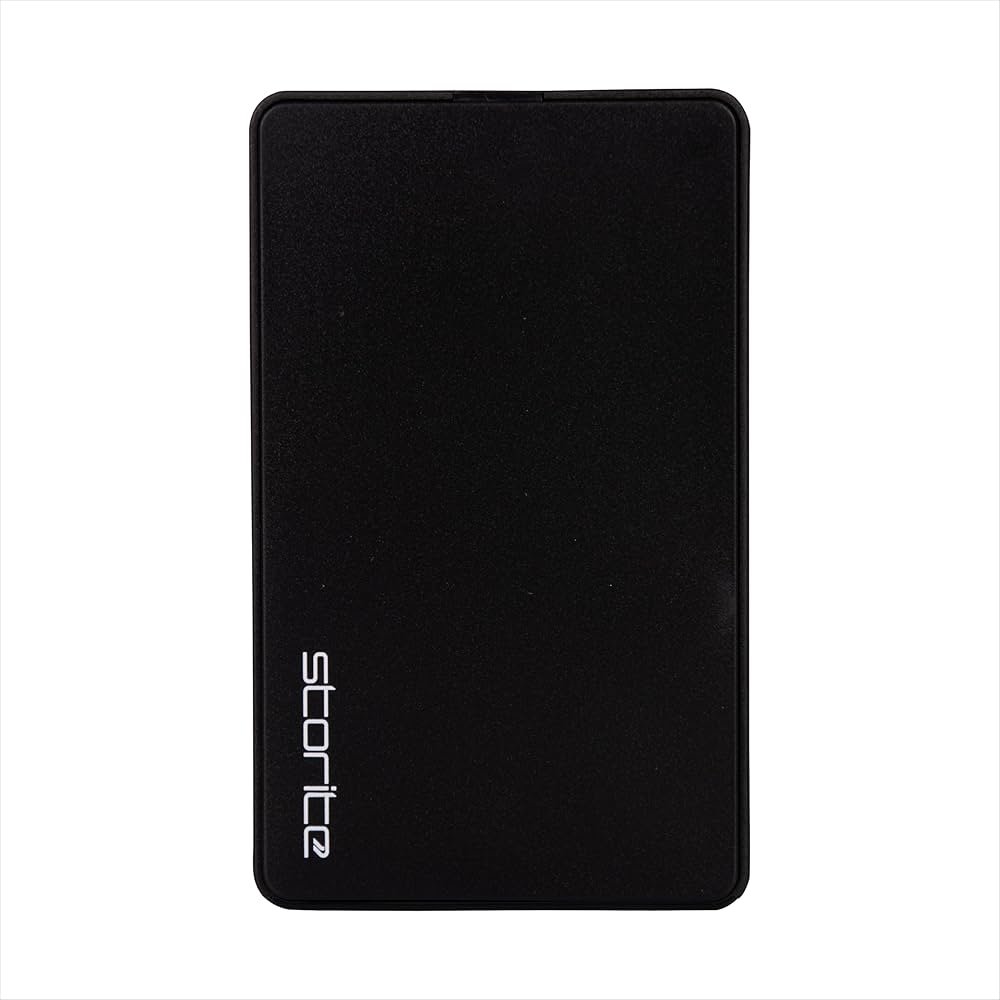 Storite Disque Dur Externe 500Go HDD USB3.0 Ultra Rapide et Fin ...