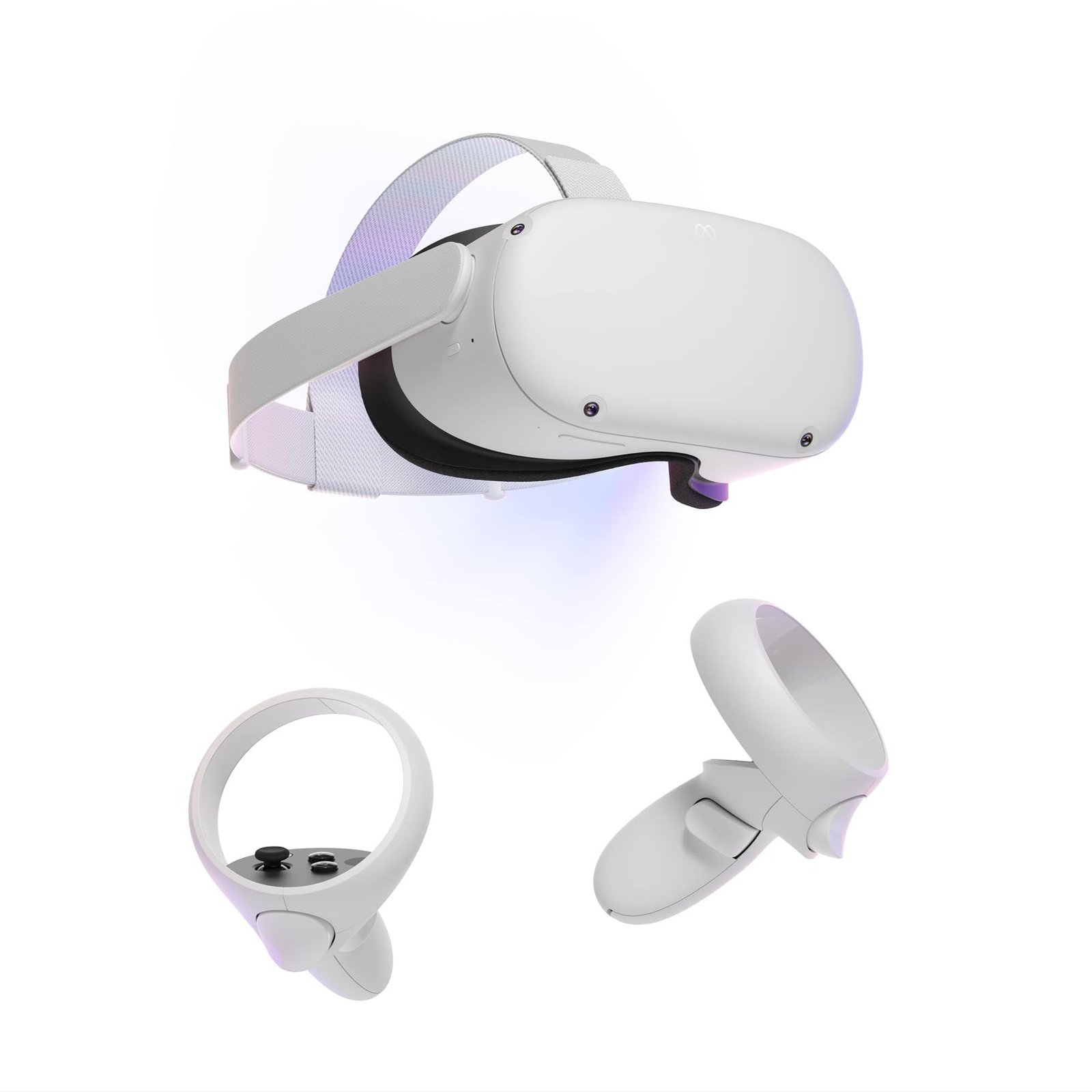 Meta Quest 2 Casque VR Tout-en-un 128 Go Sans Fil - Amazon