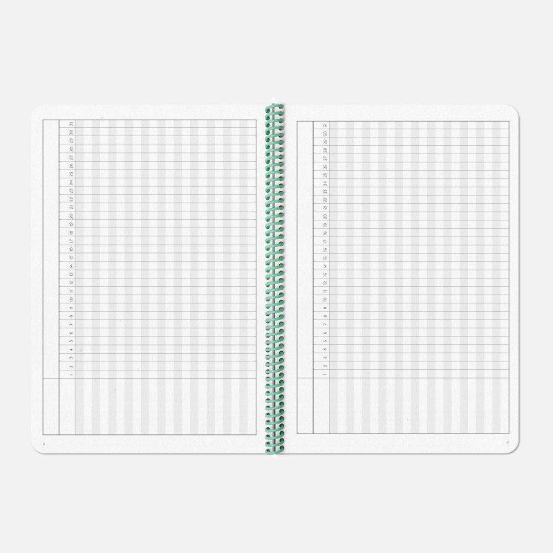 Carnet de décoration professionnel: 251 pages/10 projets de ...