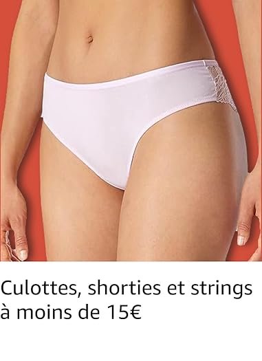 Laonajkd Dentelle Culotte Fesse Sculptante,Pas Cher Comfy ...