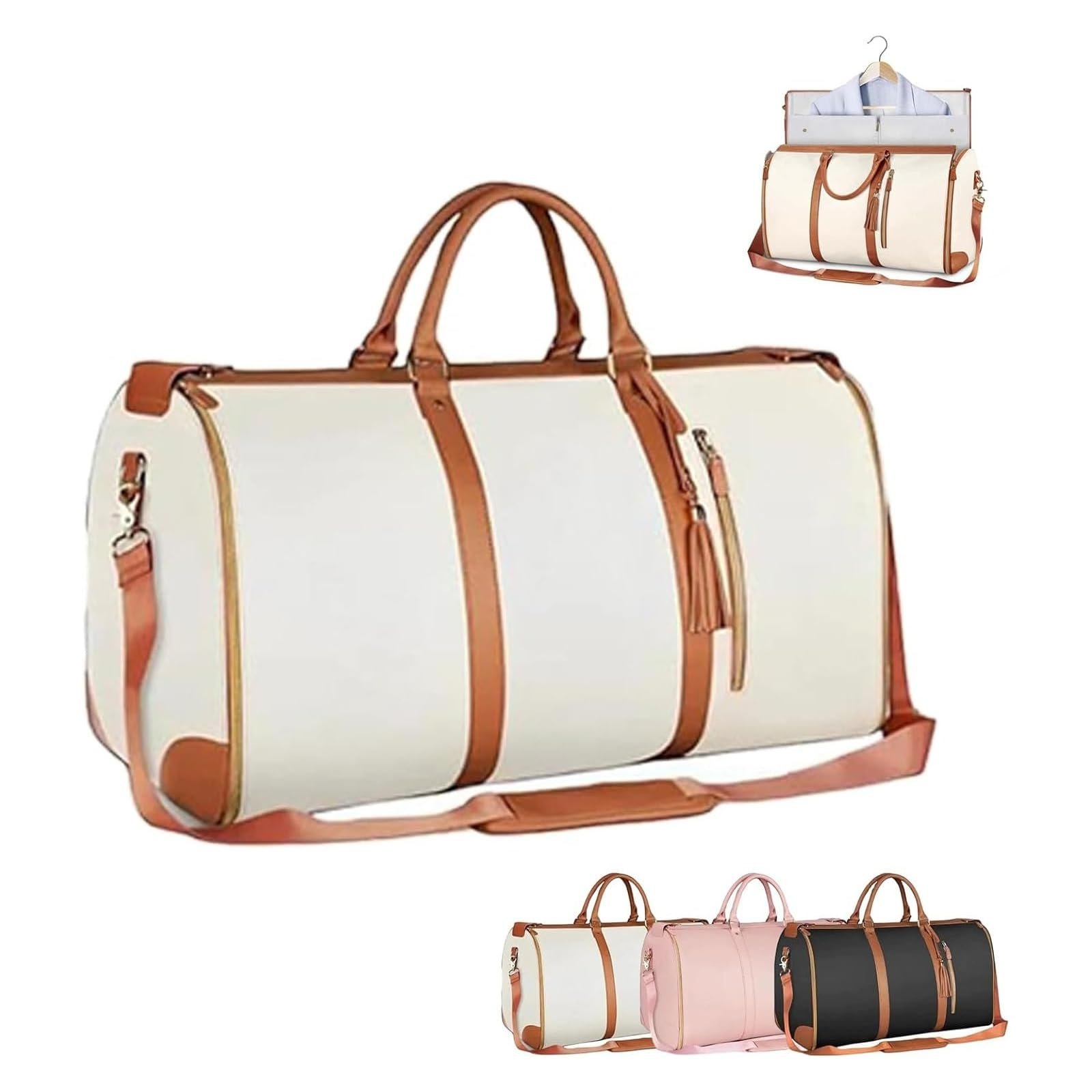 Explcior Luxe Lumiere Bag, Zentotex Foldable Travel ...