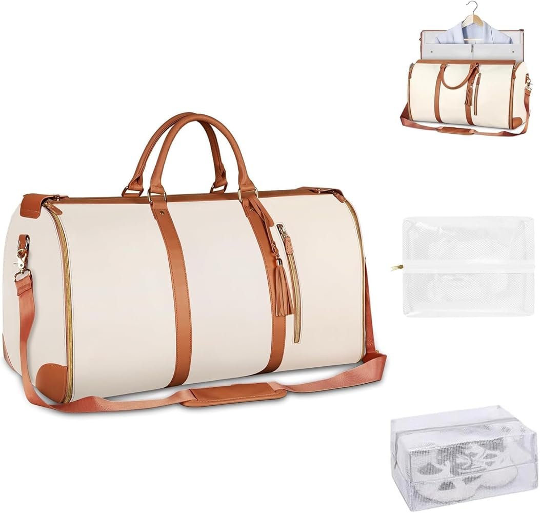 Sac de Voyage Pliable Cabine Tout en Un - Travel Bag pour Femme ...