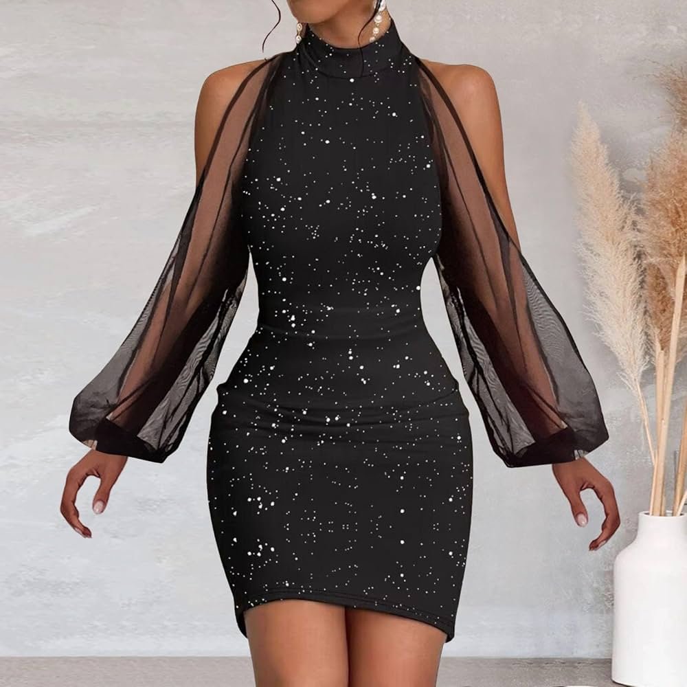 Générique Robe Femme Chic Et Elegant Robe Ceremonie Femme ...