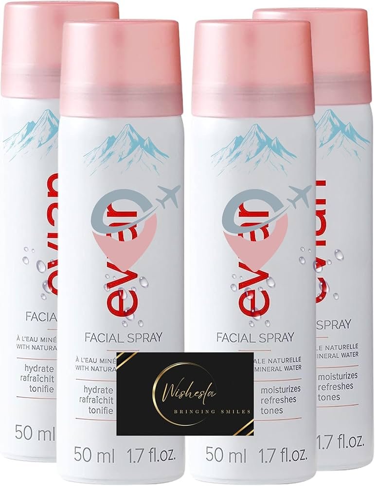 Sprays rafrachissants - Luxe 533€