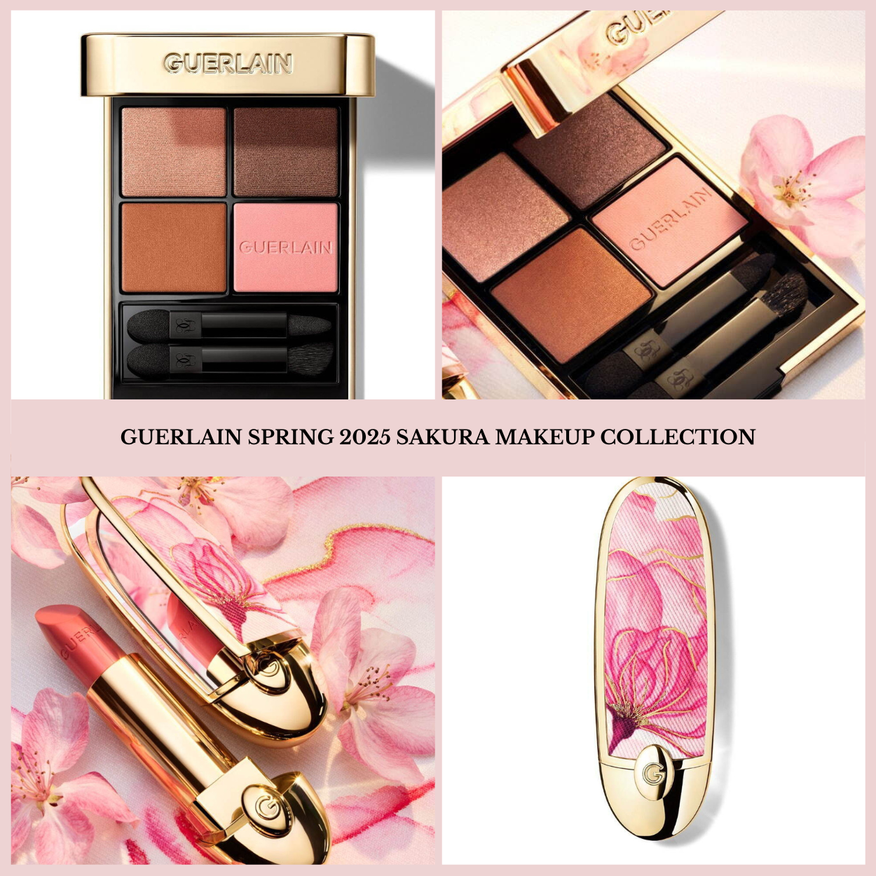 Manicure And Pedicure Guerlain - Collection Automne 2025