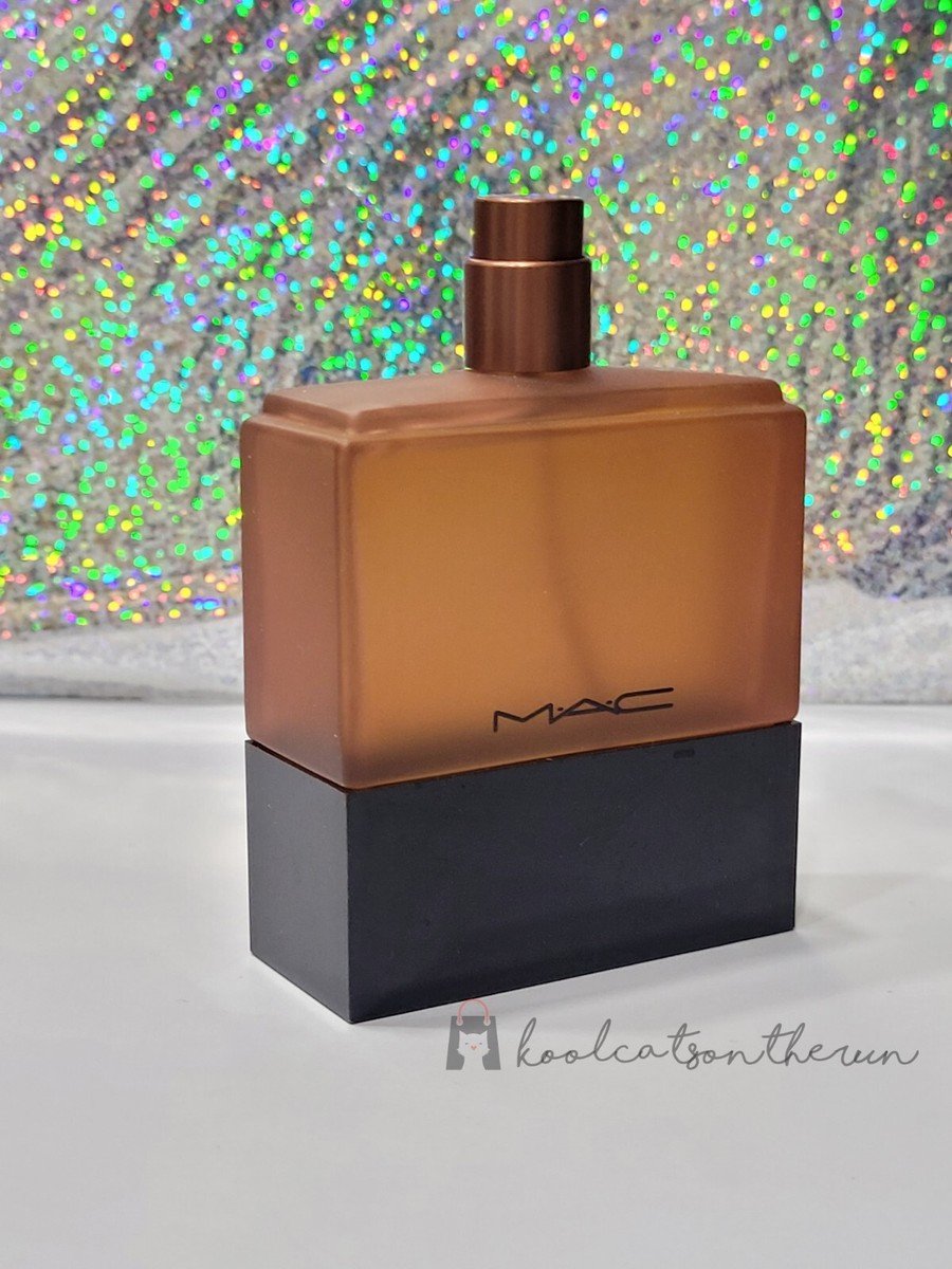 Mac Manicure And Pedicure Marron Eau de Parfum