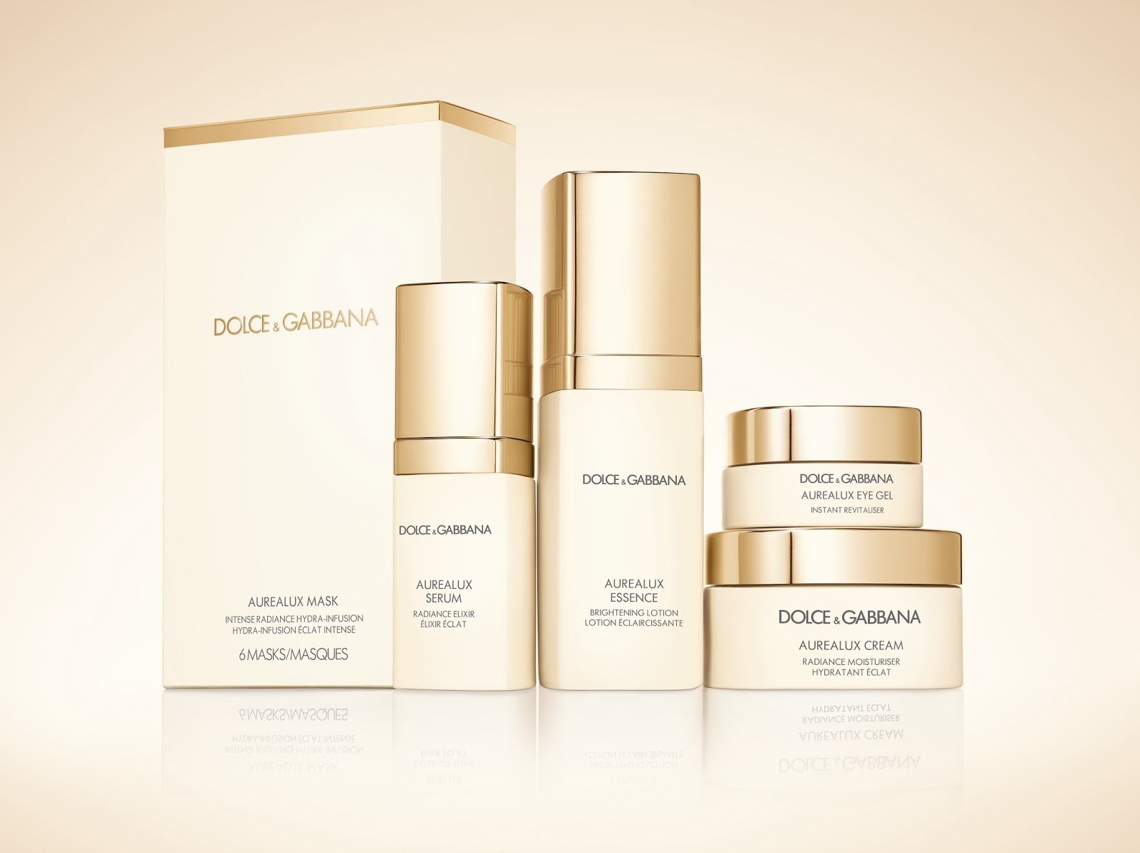 Dolce & Gabbana Soins Capillaires - Nouvelle Generation