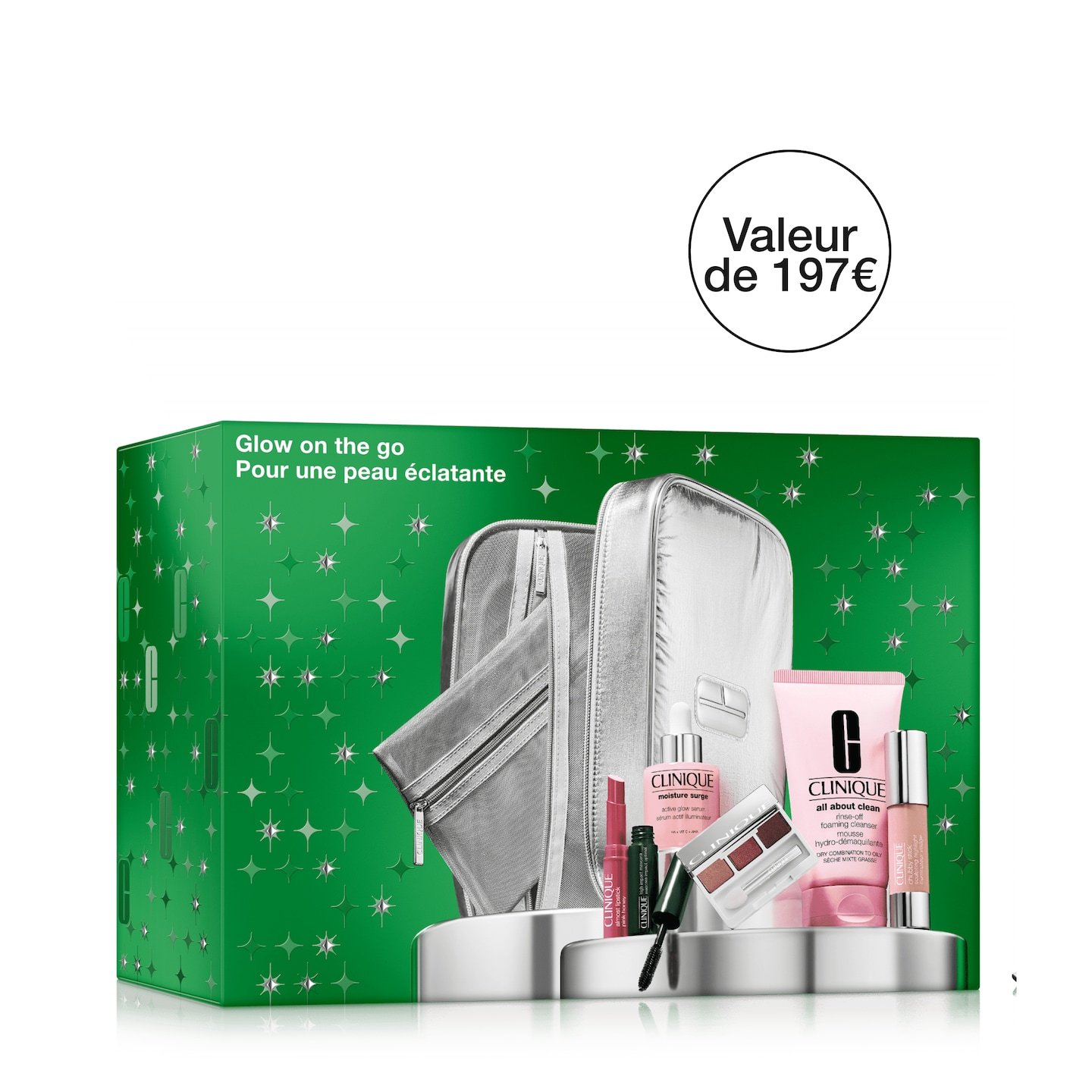 Clinique Beauté& Soins - Serie Limitee