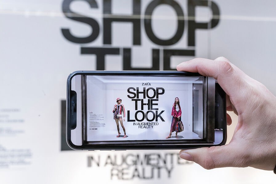 Smartphone Zara