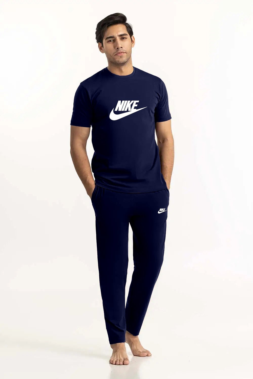 Nike Pajamas Nightwear Bleu Marine