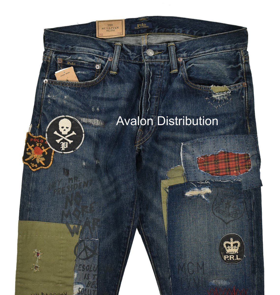 Pants Jeans Ralph Lauren