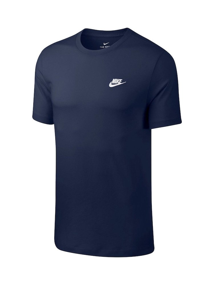Nike Tshirts Tops Bleu Marine