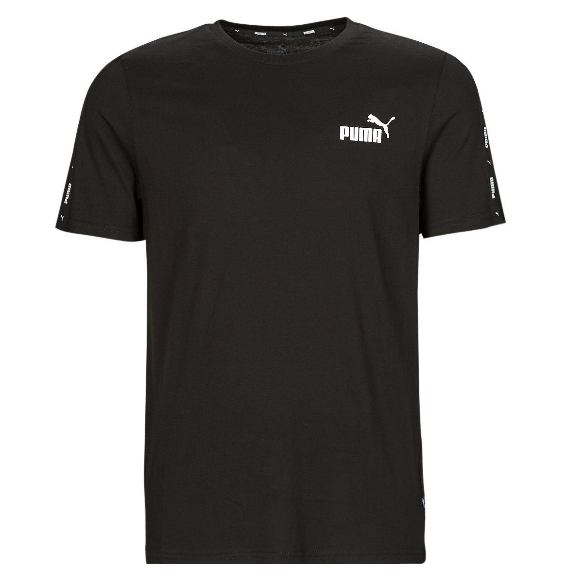 Puma Tshirts Tops - Finition Luxe