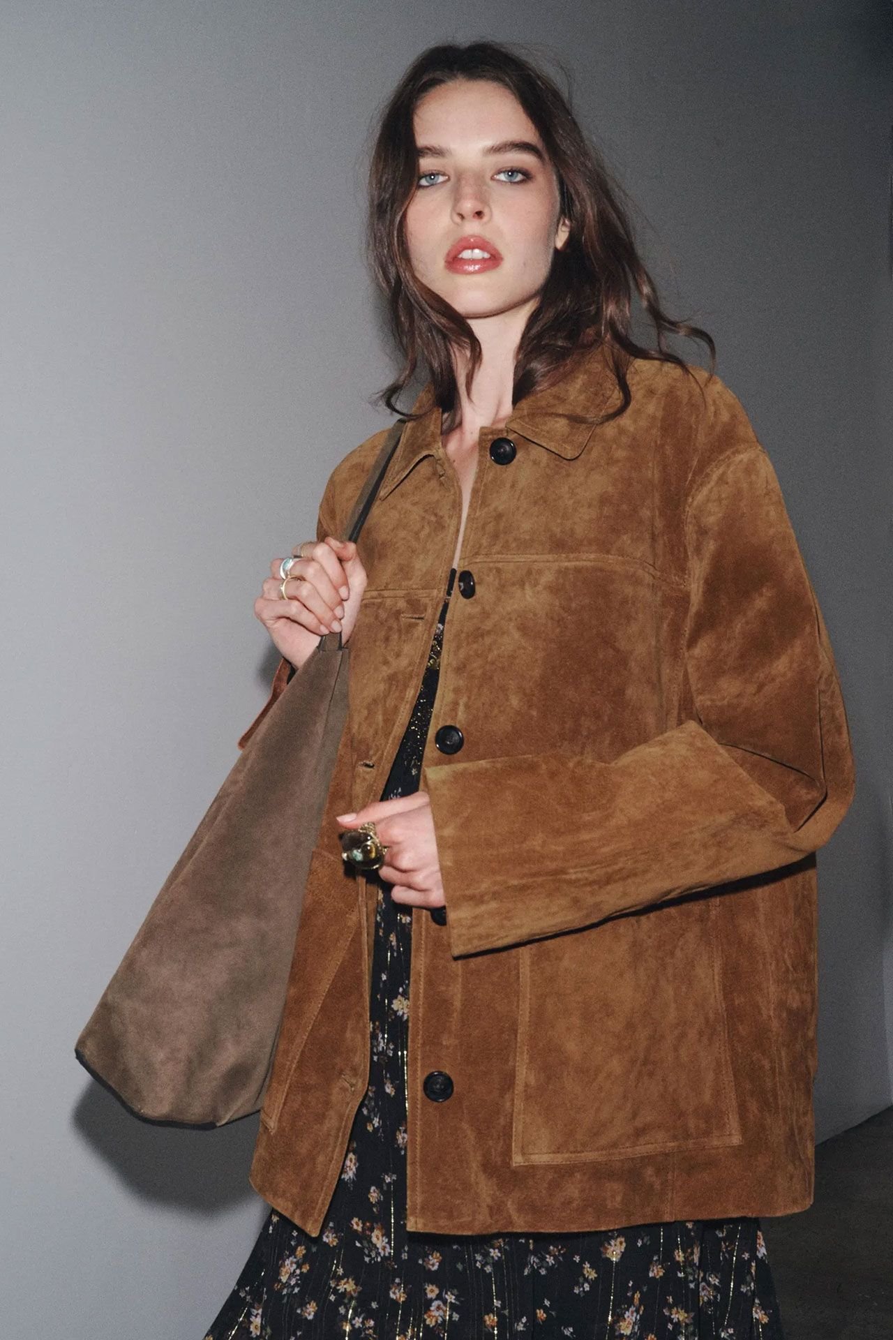 Zara Coats Jackets