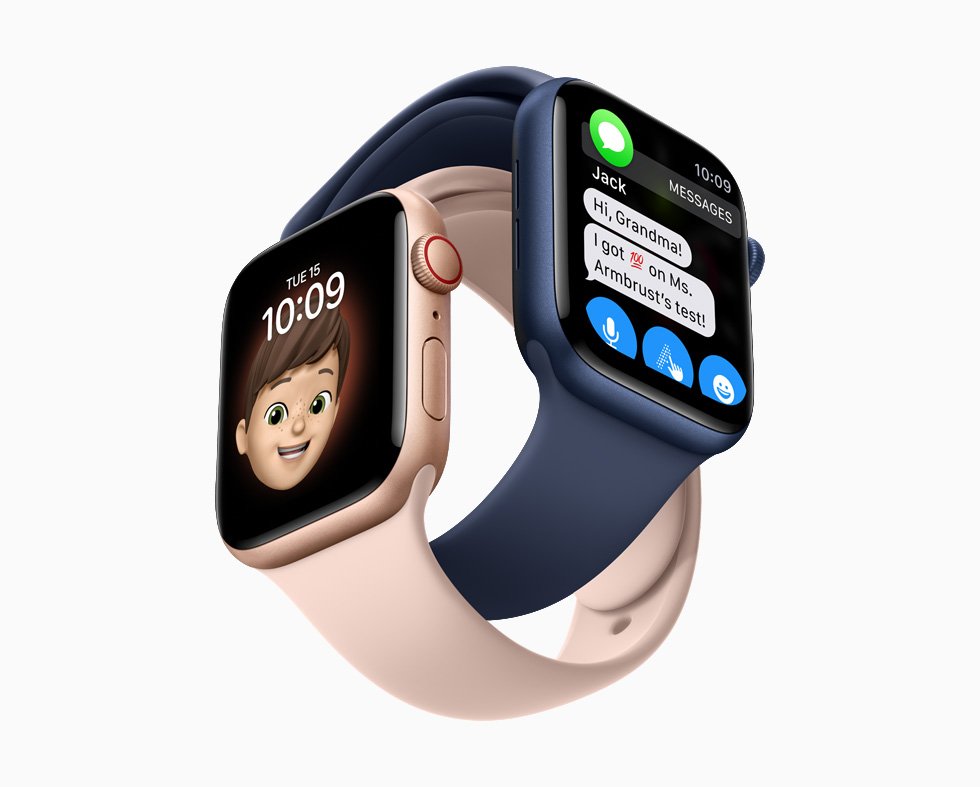 Montre Apple