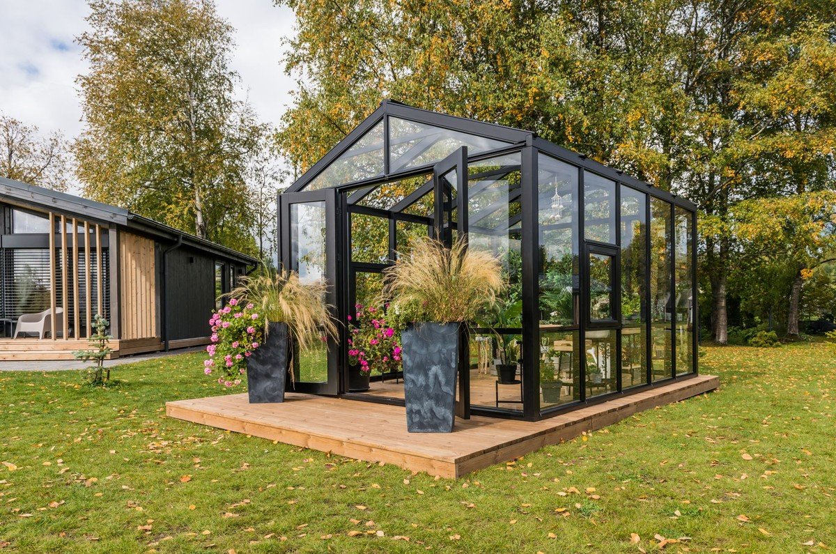 Maison & Jardin Rose