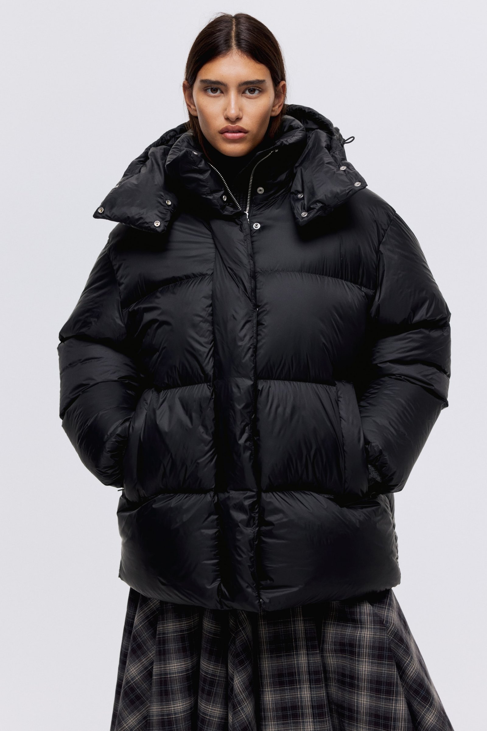 Down Jackets Parkas H&M