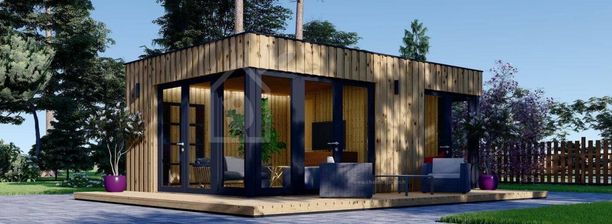 Maison & Jardin Gris